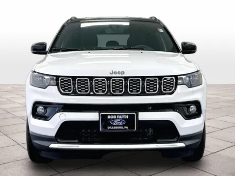 Another view of 2025 Jeep Compass Limited for sale in Dillsburg, PA at Bob Ruth Ford Dillsburg