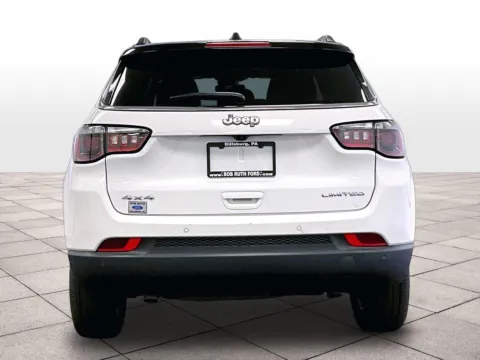 More photos of 2025 Jeep Compass Limited at Bob Ruth Ford Dillsburg, PA