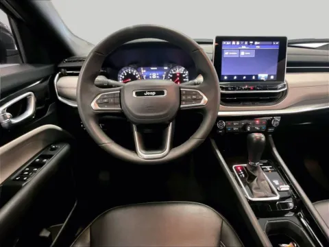 More photos of 2025 Jeep Compass Limited at Bob Ruth Ford Dillsburg, PA