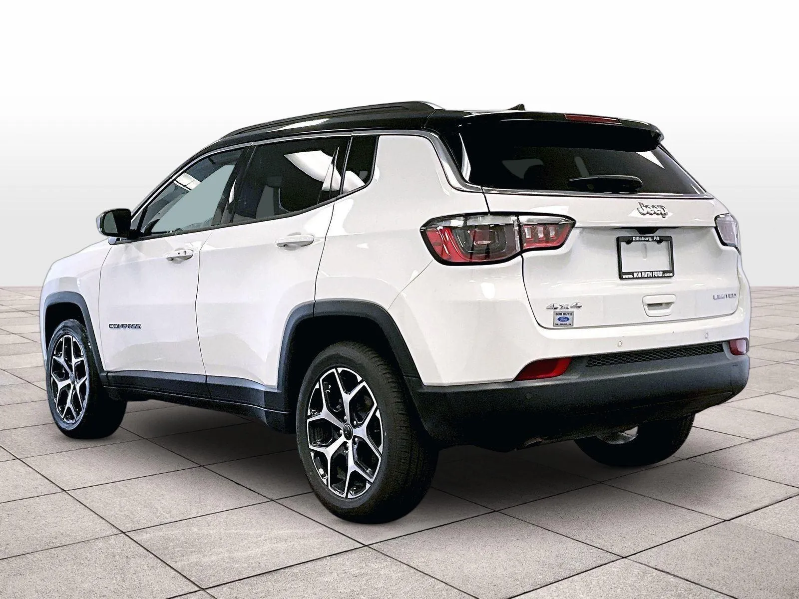 2025 Jeep Compass Limited - Photo 10