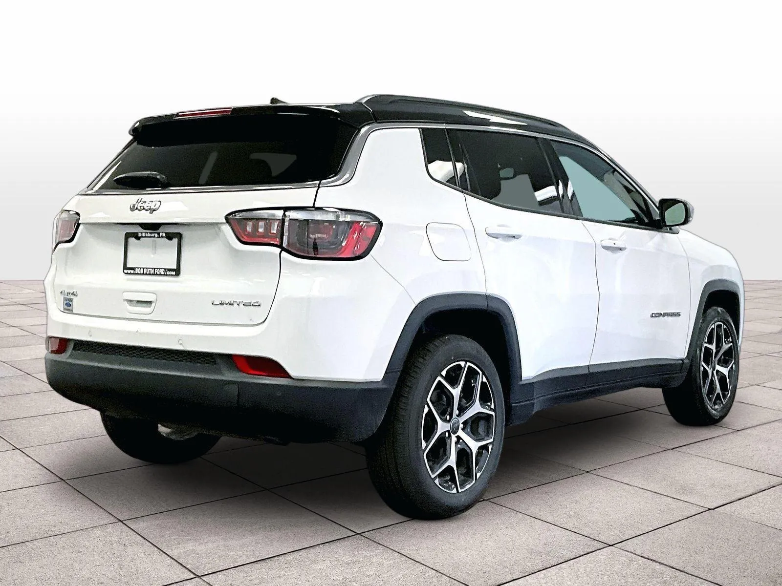 2025 Jeep Compass Limited - Photo 11