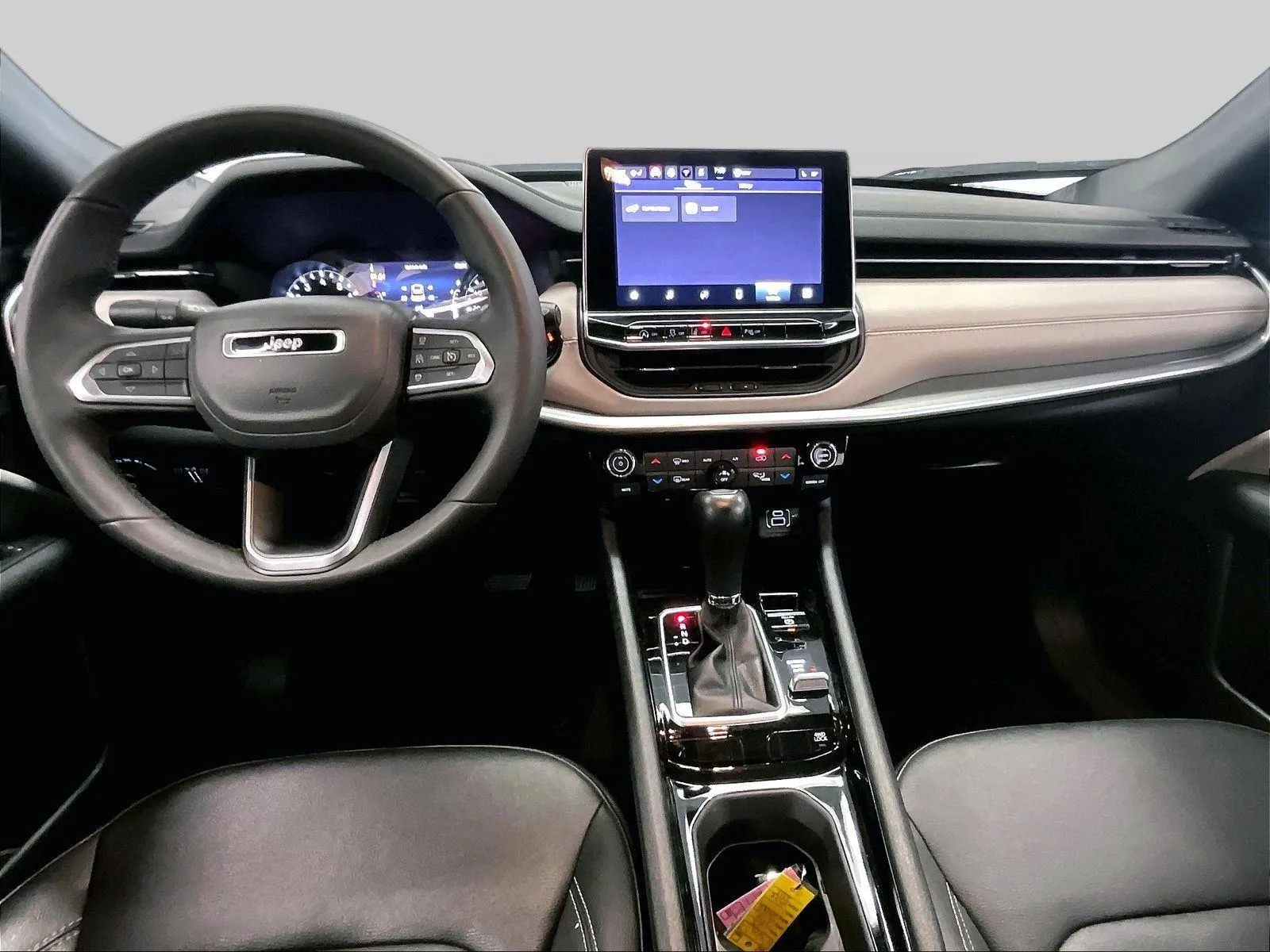 2025 Jeep Compass Limited - Photo 14