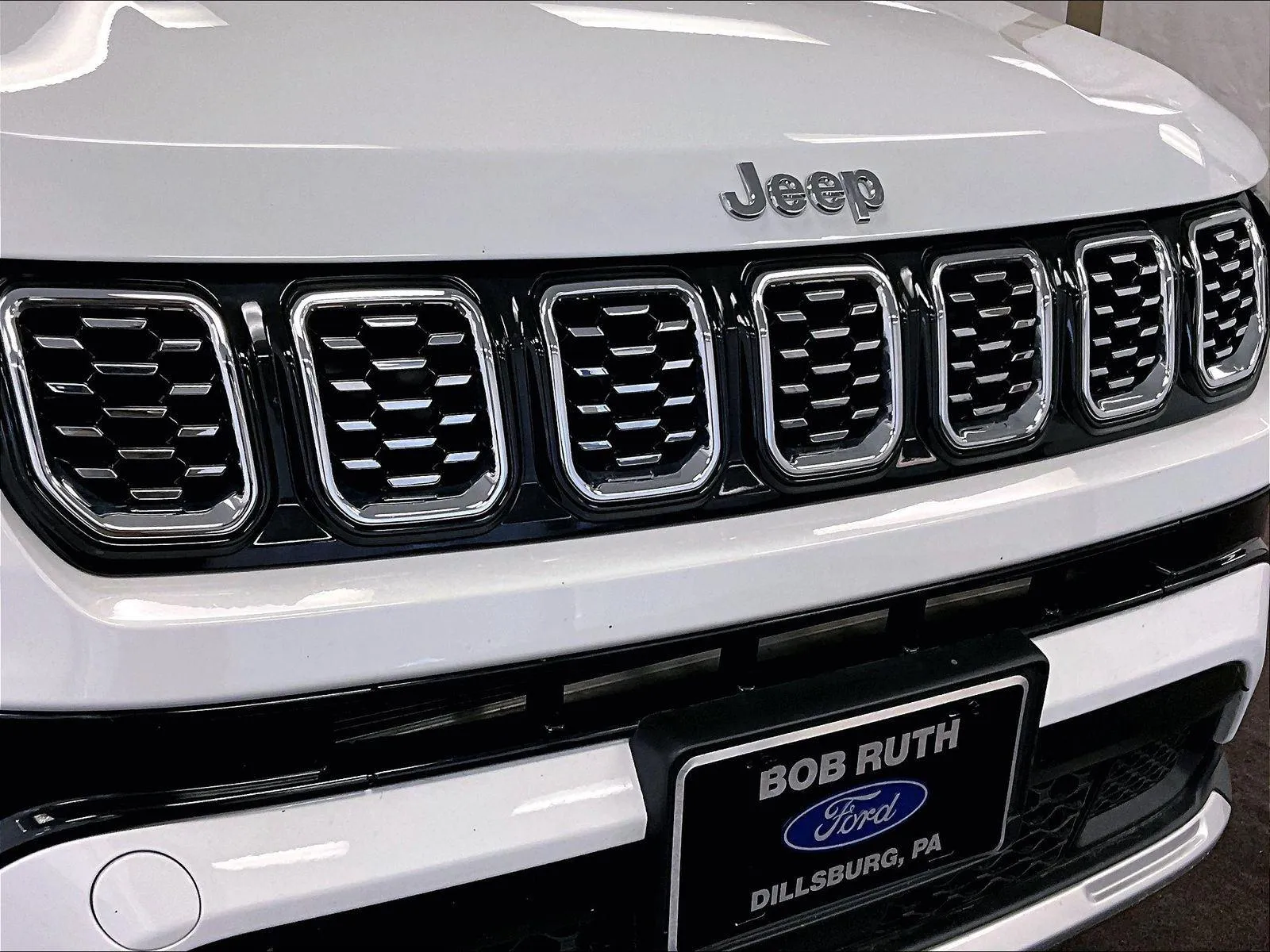2025 Jeep Compass Limited - Photo 29