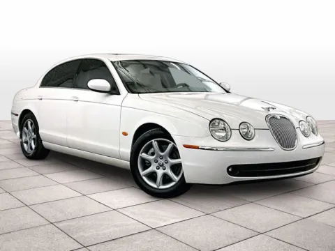 Photos of 2005 Jaguar S-TYPE 4.2 for sale in Dillsburg, PA at Bob Ruth Ford Dillsburg