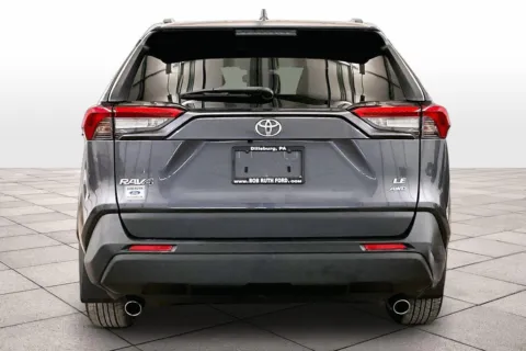 More photos of 2020 Toyota RAV4 LE at Bob Ruth Ford Dillsburg, PA