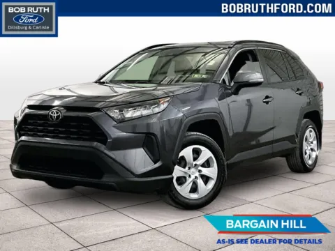 Gray 2020 Toyota RAV4 LE for sale in Dillsburg, PA