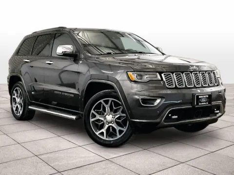 Photos of 2019 Jeep Grand Cherokee Overland for sale in Dillsburg, PA at Bob Ruth Ford Dillsburg