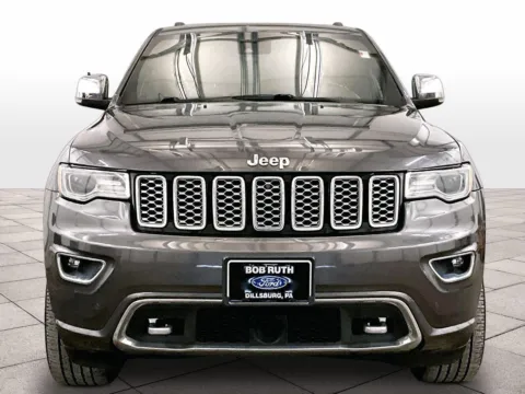 Another view of 2019 Jeep Grand Cherokee Overland for sale in Dillsburg, PA at Bob Ruth Ford Dillsburg
