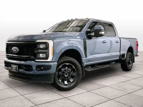 Gray 2023 Ford Super Duty F-250 SRW LARIAT for sale in Dillsburg, PA