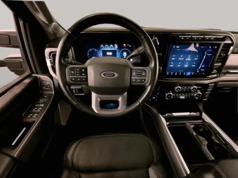 More photos of 2023 Ford Super Duty F-250 SRW LARIAT at Bob Ruth Ford Dillsburg, PA