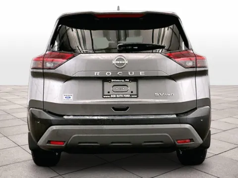 More photos of 2023 Nissan Rogue SV at Bob Ruth Ford Dillsburg, PA