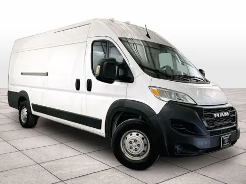 Photos of 2023 Ram ProMaster Cargo Van High Roof for sale in Dillsburg, PA at Bob Ruth Ford Dillsburg