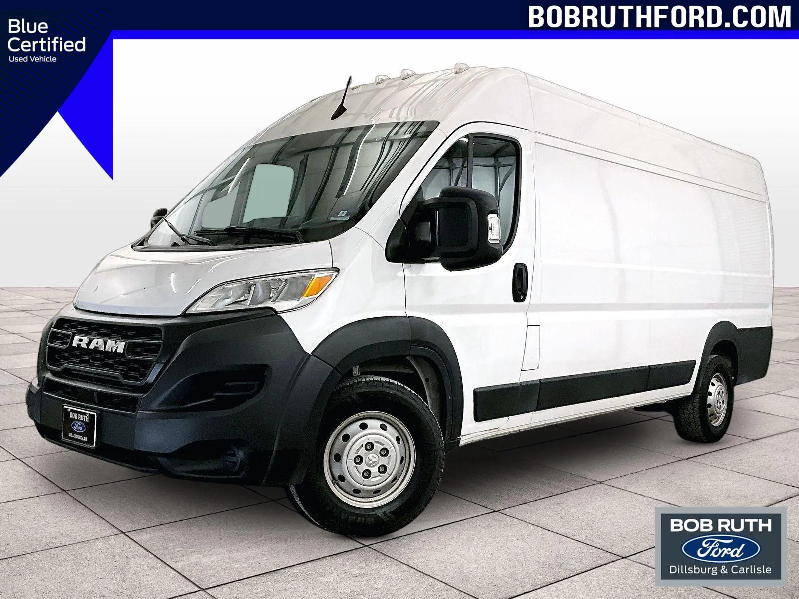 2023 RAM ProMaster Cargo Van