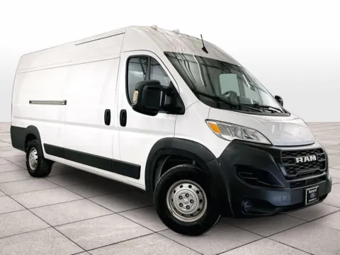 Photos of 2023 Ram ProMaster Cargo Van High Roof for sale in Dillsburg, PA at Bob Ruth Ford Dillsburg