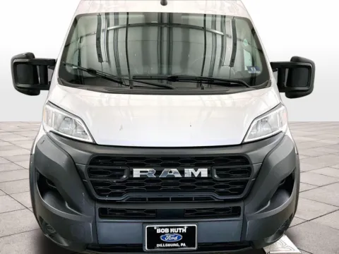 Another view of 2023 Ram ProMaster Cargo Van High Roof for sale in Dillsburg, PA at Bob Ruth Ford Dillsburg