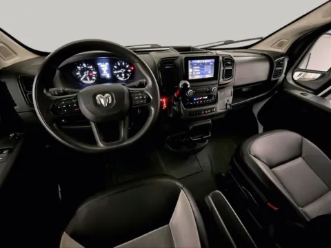 More photos of 2023 Ram ProMaster Cargo Van High Roof at Bob Ruth Ford Dillsburg, PA