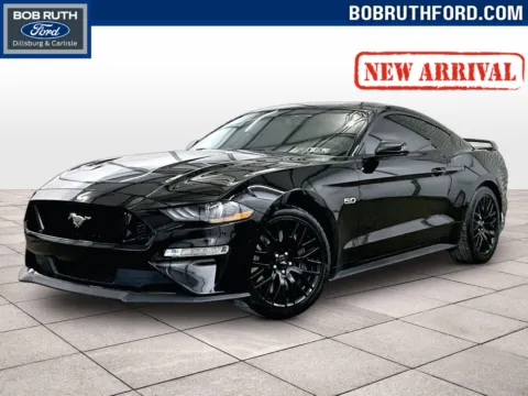 Black 2018 Ford Mustang GT for sale in Dillsburg, PA