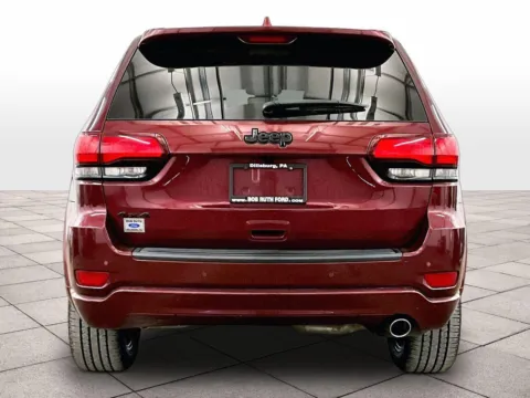 More photos of 2019 Jeep Grand Cherokee Altitude at Bob Ruth Ford Dillsburg, PA