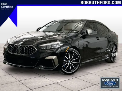 Black 2021 BMW 2 Series M235i xDrive for sale in Dillsburg, PA