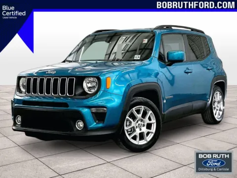 Unknown 2021 Jeep Renegade Latitude for sale in Dillsburg, PA