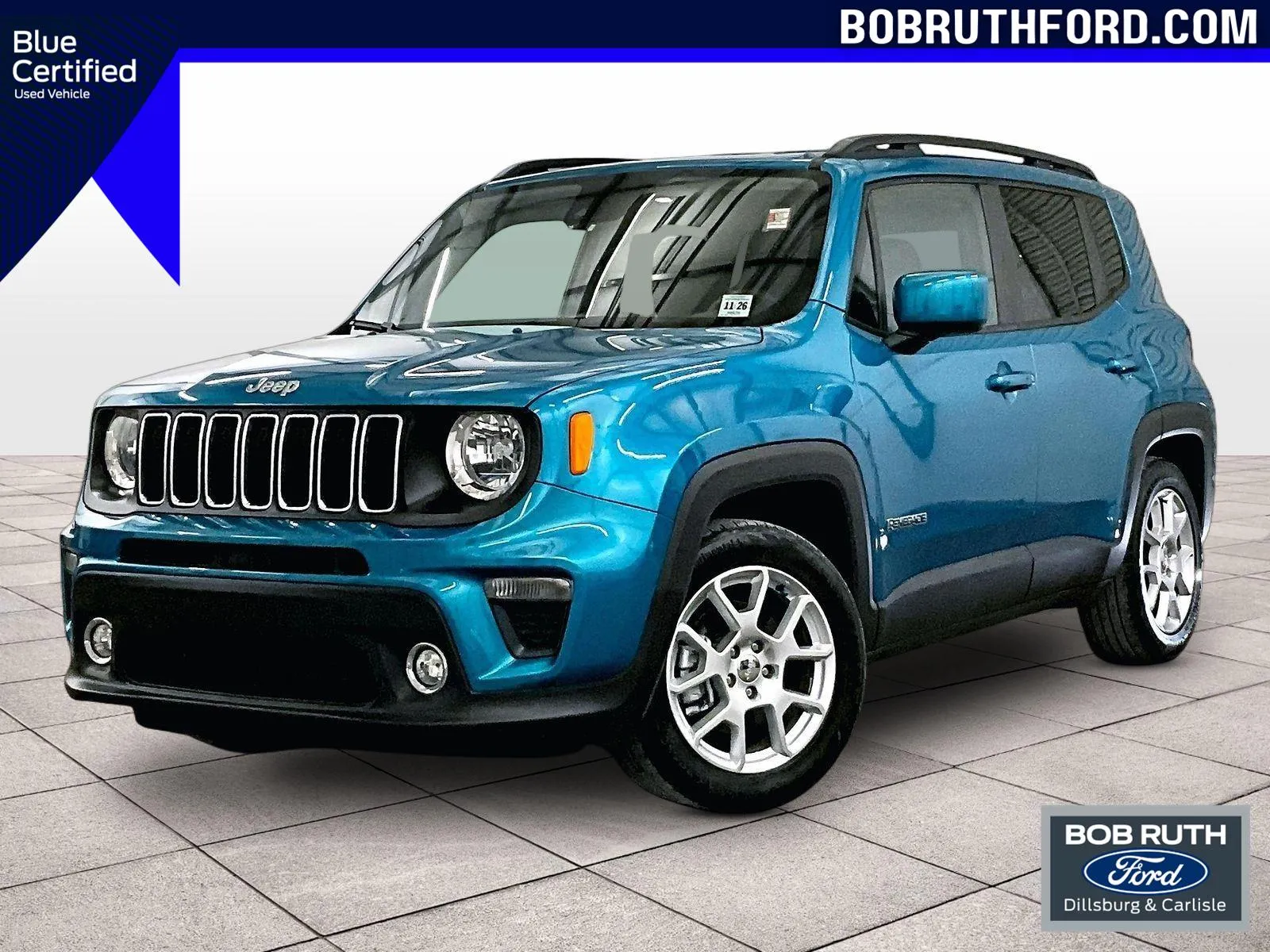 Unknown 2021 Jeep Renegade Latitude for sale in Dillsburg, PA