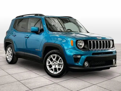 Photos of 2021 Jeep Renegade Latitude for sale in Dillsburg, PA at Bob Ruth Ford Dillsburg
