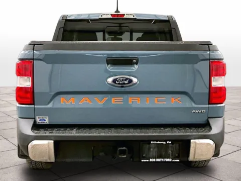 More photos of 2023 Ford Maverick LARIAT at Bob Ruth Ford Dillsburg, PA