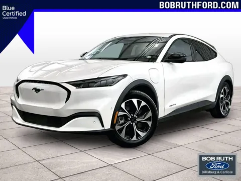 White 2024 Ford Mustang Mach-E Select for sale in Dillsburg, PA