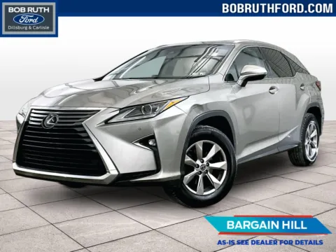 Silver 2019 Lexus RX 350 for sale in Dillsburg, PA