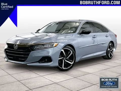 Gray 2022 Honda Accord Sedan Sport for sale in Dillsburg, PA
