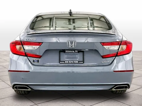 More photos of 2022 Honda Accord Sedan Sport at Bob Ruth Ford Dillsburg, PA