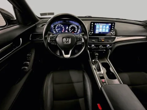 More photos of 2022 Honda Accord Sedan Sport at Bob Ruth Ford Dillsburg, PA
