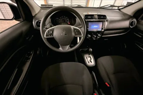 More photos of 2019 Mitsubishi Mirage ES at Bob Ruth Ford Dillsburg, PA