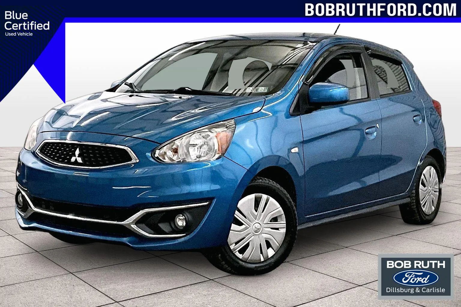 2019 Mitsubishi Mirage ES