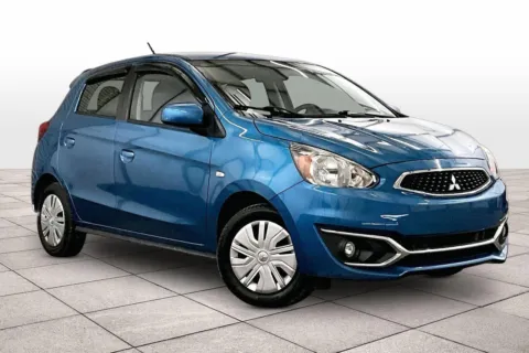 Photos of 2019 Mitsubishi Mirage ES for sale in Dillsburg, PA at Bob Ruth Ford Dillsburg