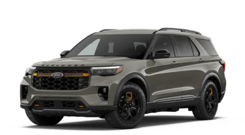 Gray 2026 Ford Explorer Tremor for sale in Dillsburg, PA