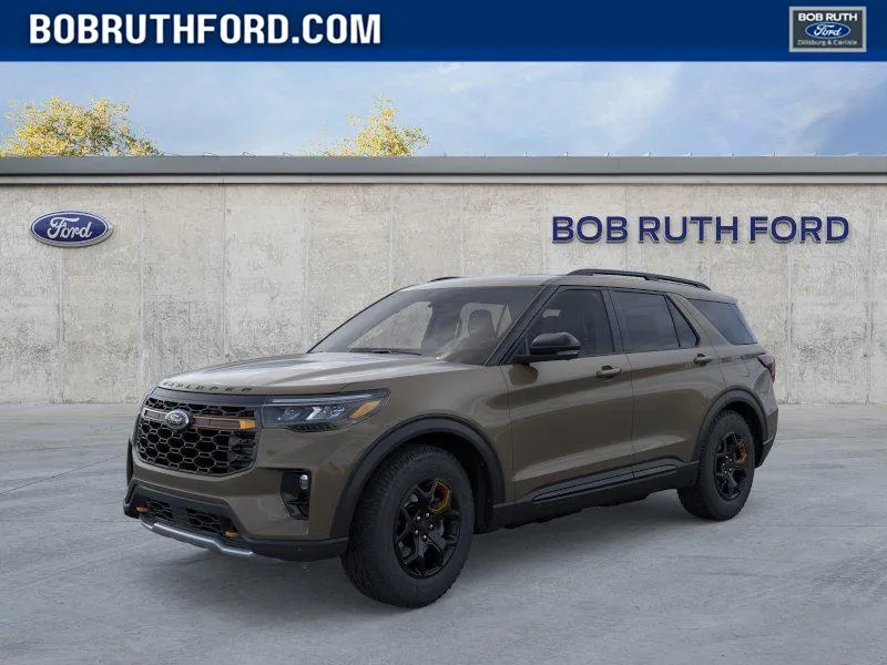 Gray 2026 Ford Explorer Tremor for sale in Dillsburg, PA