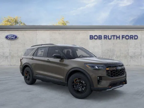 Photos of 2026 Ford Explorer Tremor for sale in Dillsburg, PA at Bob Ruth Ford Dillsburg