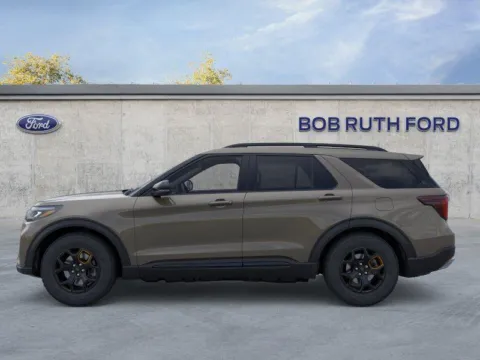 More photos of 2026 Ford Explorer Tremor at Bob Ruth Ford Dillsburg, PA