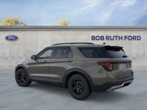 More photos of 2026 Ford Explorer Tremor at Bob Ruth Ford Dillsburg, PA