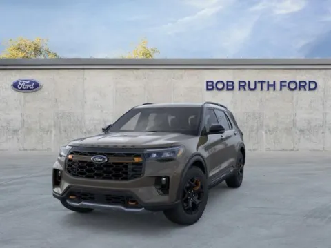 Another view of 2026 Ford Explorer Tremor for sale in Dillsburg, PA at Bob Ruth Ford Dillsburg