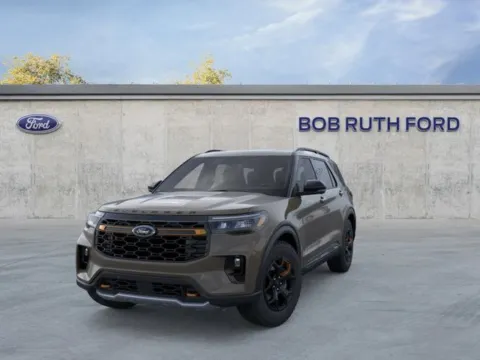 Another view of 2026 Ford Explorer Tremor for sale in Dillsburg, PA at Bob Ruth Ford Dillsburg