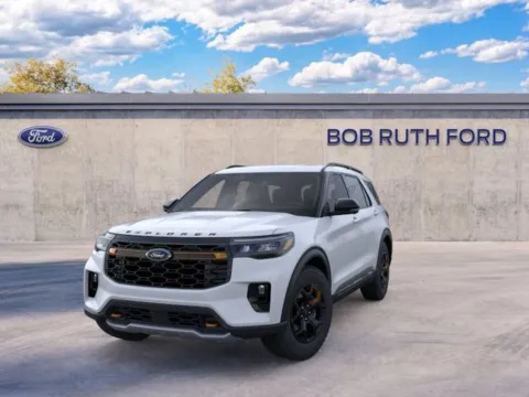 Another view of 2026 Ford Explorer Tremor for sale in Dillsburg, PA at Bob Ruth Ford Dillsburg