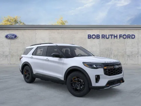 Photos of 2026 Ford Explorer Tremor for sale in Dillsburg, PA at Bob Ruth Ford Dillsburg