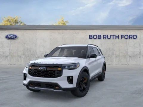 Another view of 2026 Ford Explorer Tremor for sale in Dillsburg, PA at Bob Ruth Ford Dillsburg