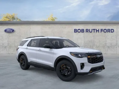 Photos of 2026 Ford Explorer Tremor for sale in Dillsburg, PA at Bob Ruth Ford Dillsburg