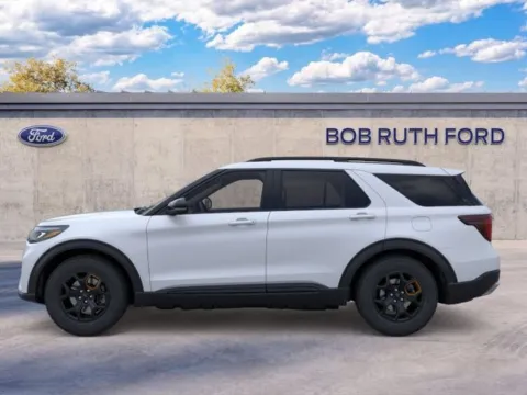 More photos of 2026 Ford Explorer Tremor at Bob Ruth Ford Dillsburg, PA