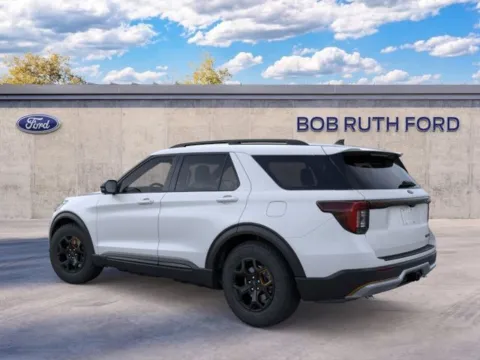 More photos of 2026 Ford Explorer Tremor at Bob Ruth Ford Dillsburg, PA