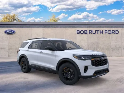 Photos of 2026 Ford Explorer Tremor for sale in Dillsburg, PA at Bob Ruth Ford Dillsburg