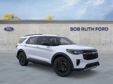 Photos of 2026 Ford Explorer Tremor for sale in Dillsburg, PA at Bob Ruth Ford Dillsburg